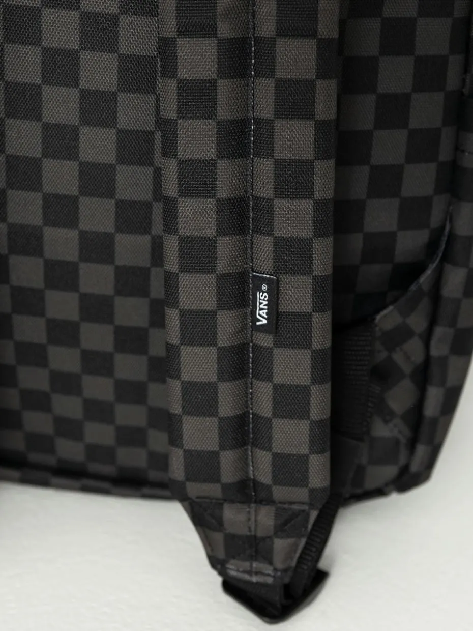 Vans Old Skool Grom Check Rucksack