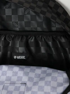 Vans Old Skool Grom Check Rucksack