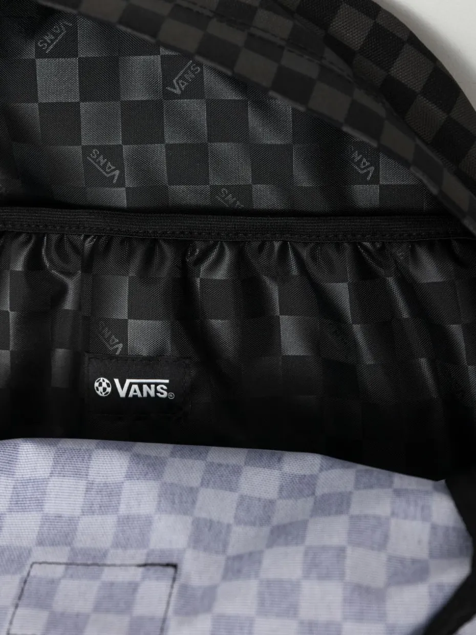 Vans Old Skool Grom Check Rucksack
