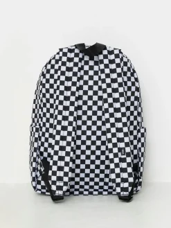 Vans Old Skool Grom Check Rucksack