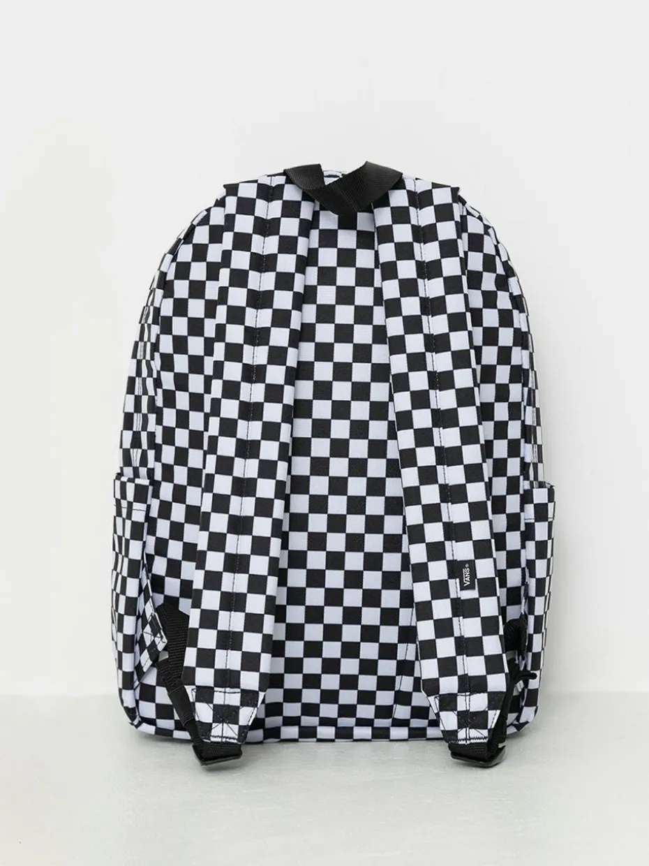 Vans Old Skool Grom Check Rucksack