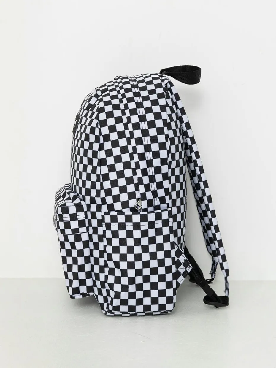 Vans Old Skool Grom Check Rucksack