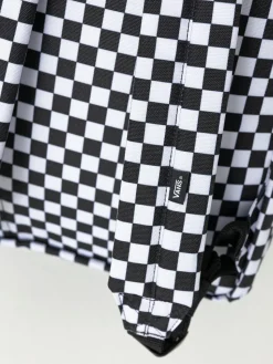 Vans Old Skool Grom Check Rucksack