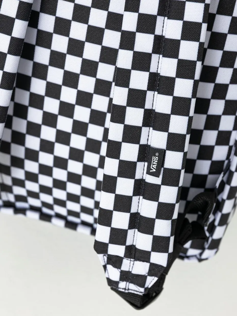 Vans Old Skool Grom Check Rucksack