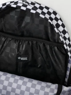 Vans Old Skool Grom Check Rucksack