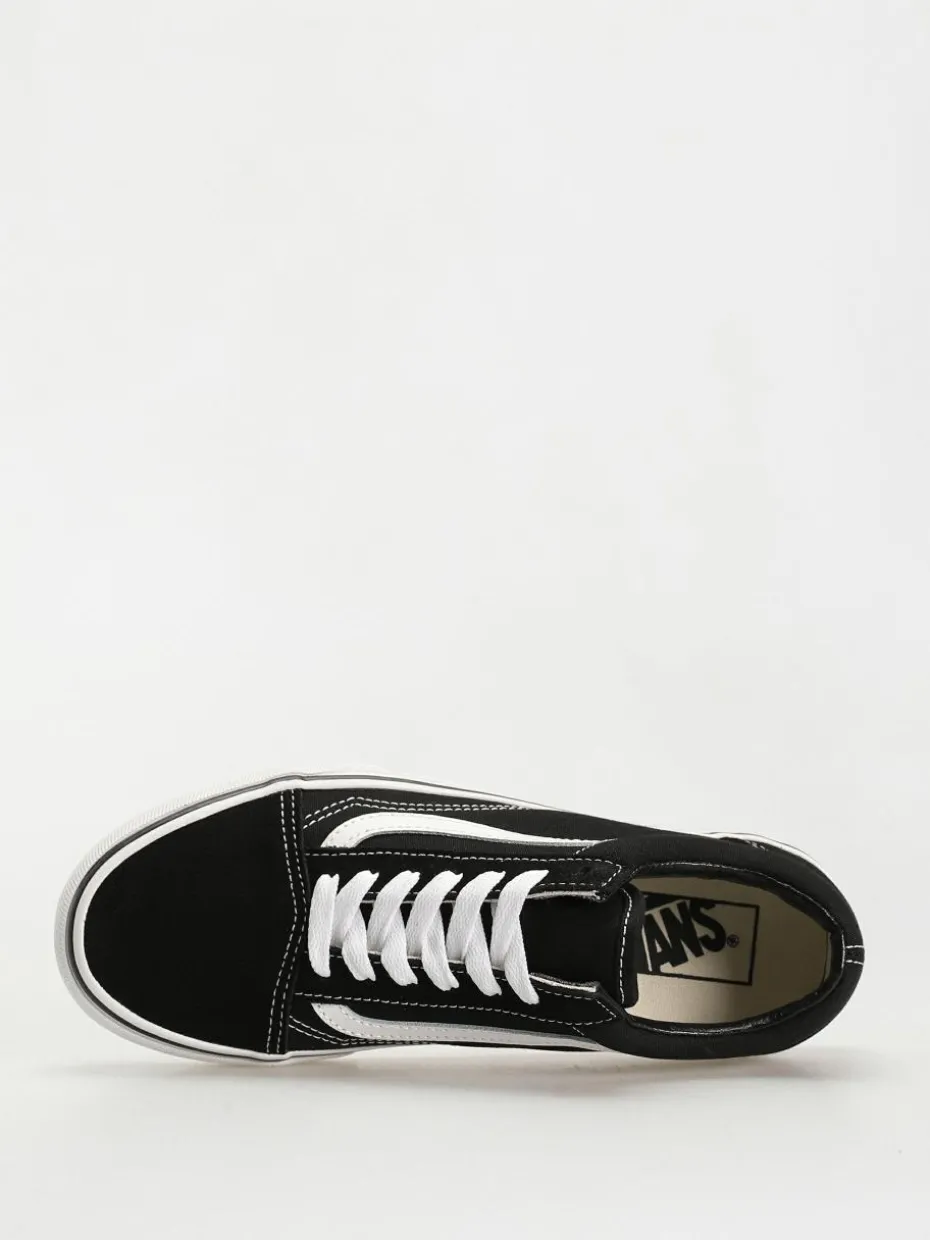 Vans Old Skool Platform Schuhe