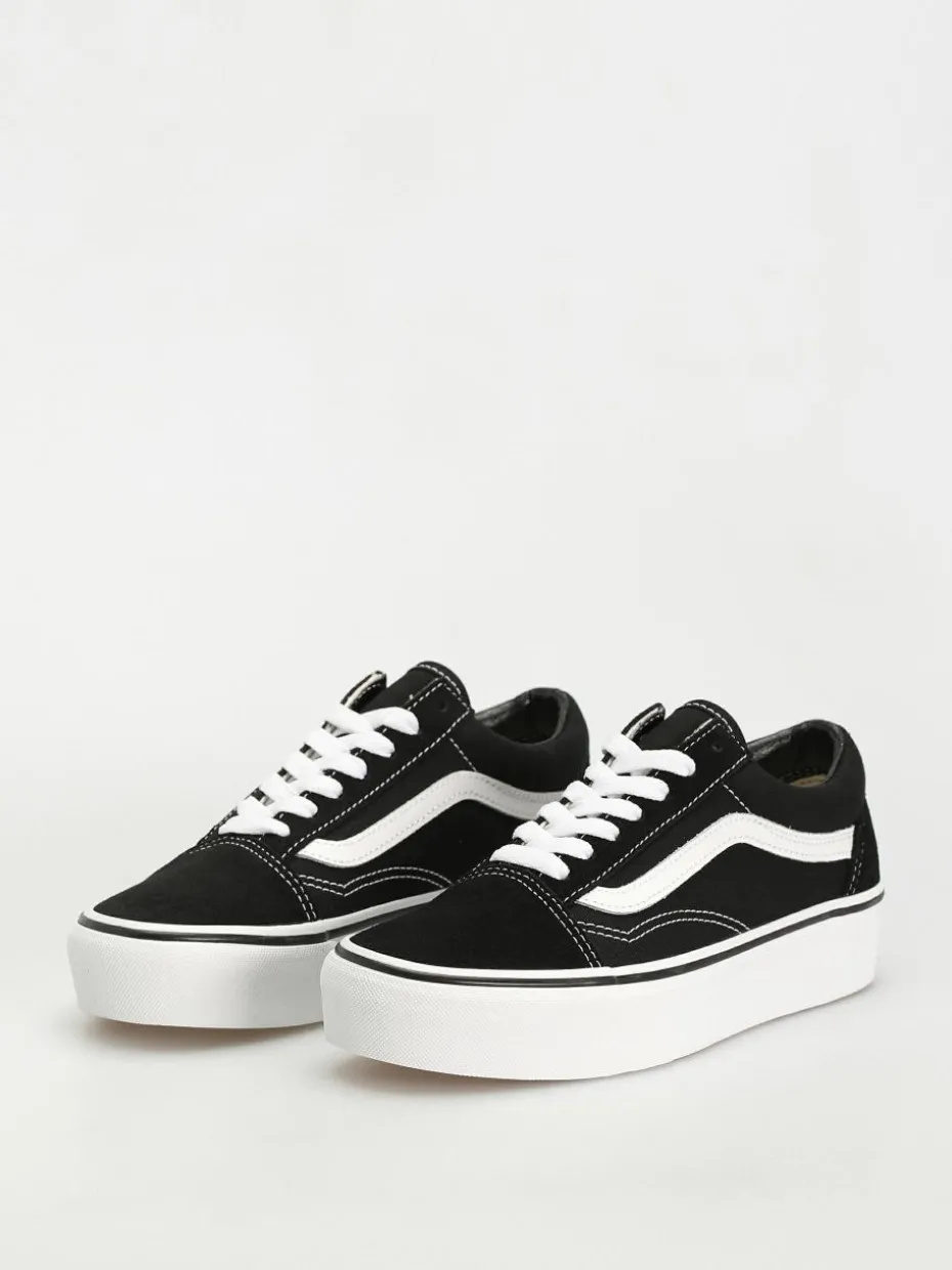 Vans Old Skool Platform Schuhe