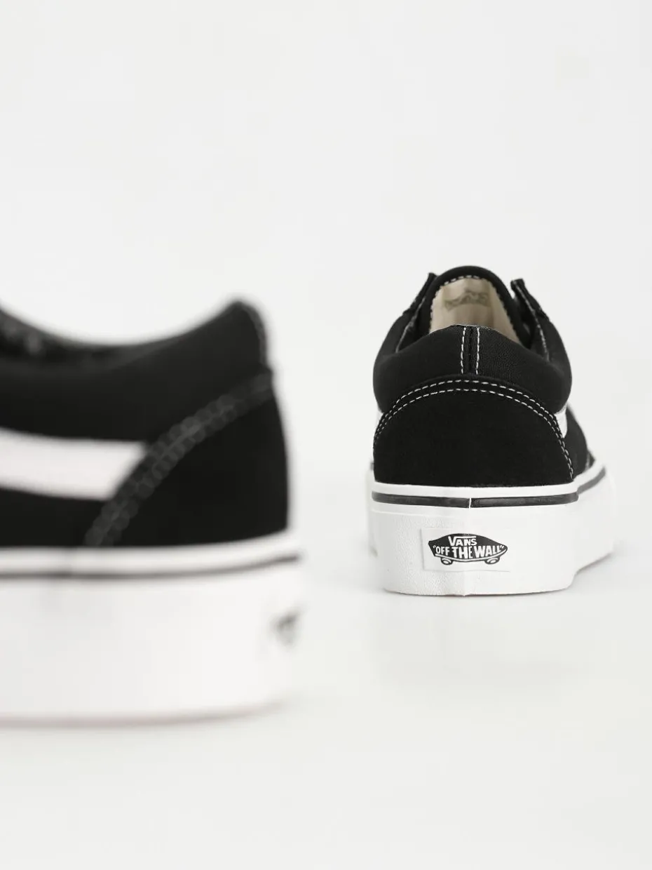 Vans Old Skool Platform Schuhe