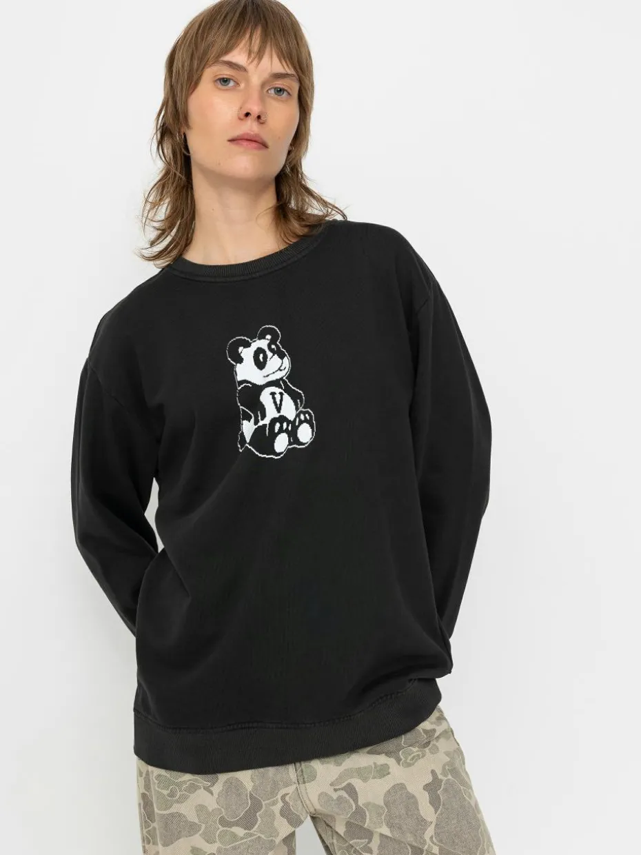 Vans Pandamonium Bff Crew Wmn Sweatshirt