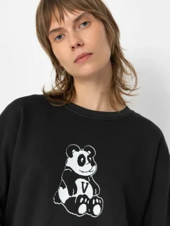 Vans Pandamonium Bff Crew Wmn Sweatshirt