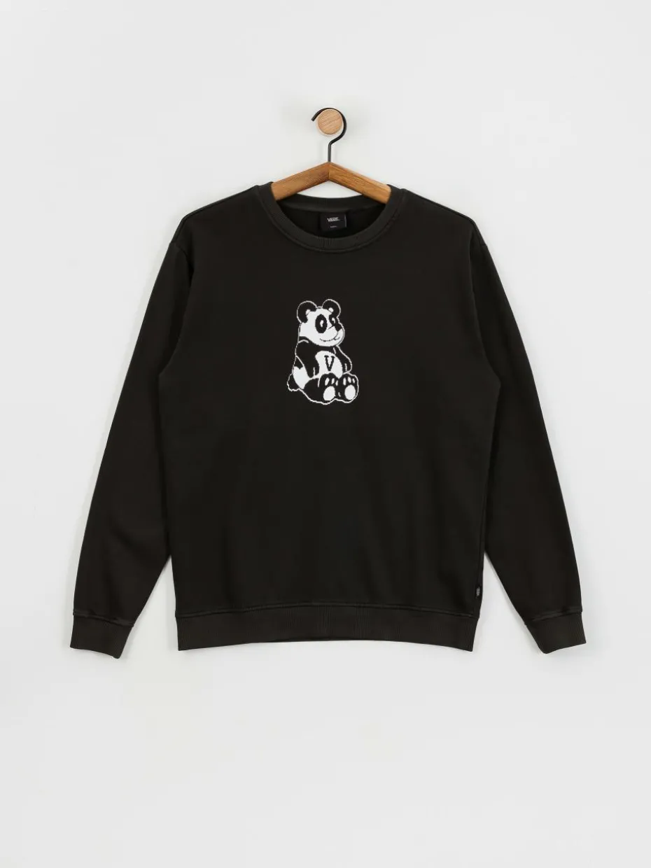 Vans Pandamonium Bff Crew Wmn Sweatshirt
