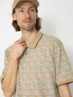 Vans Polo Shirt Lewis Mills