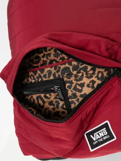 Vans Puffed Up Rucksack Wmn
