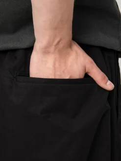 Vans Range Baggy Tapered Elastic Waist Hose