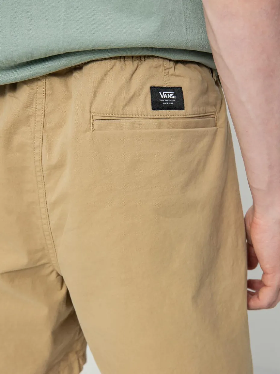 Vans Range Relaxed Elastic Shorts