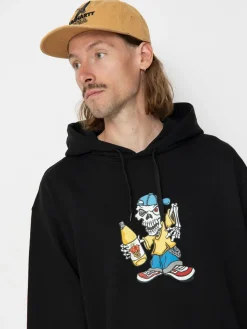 Vans Reggie Loose HD Hoodie