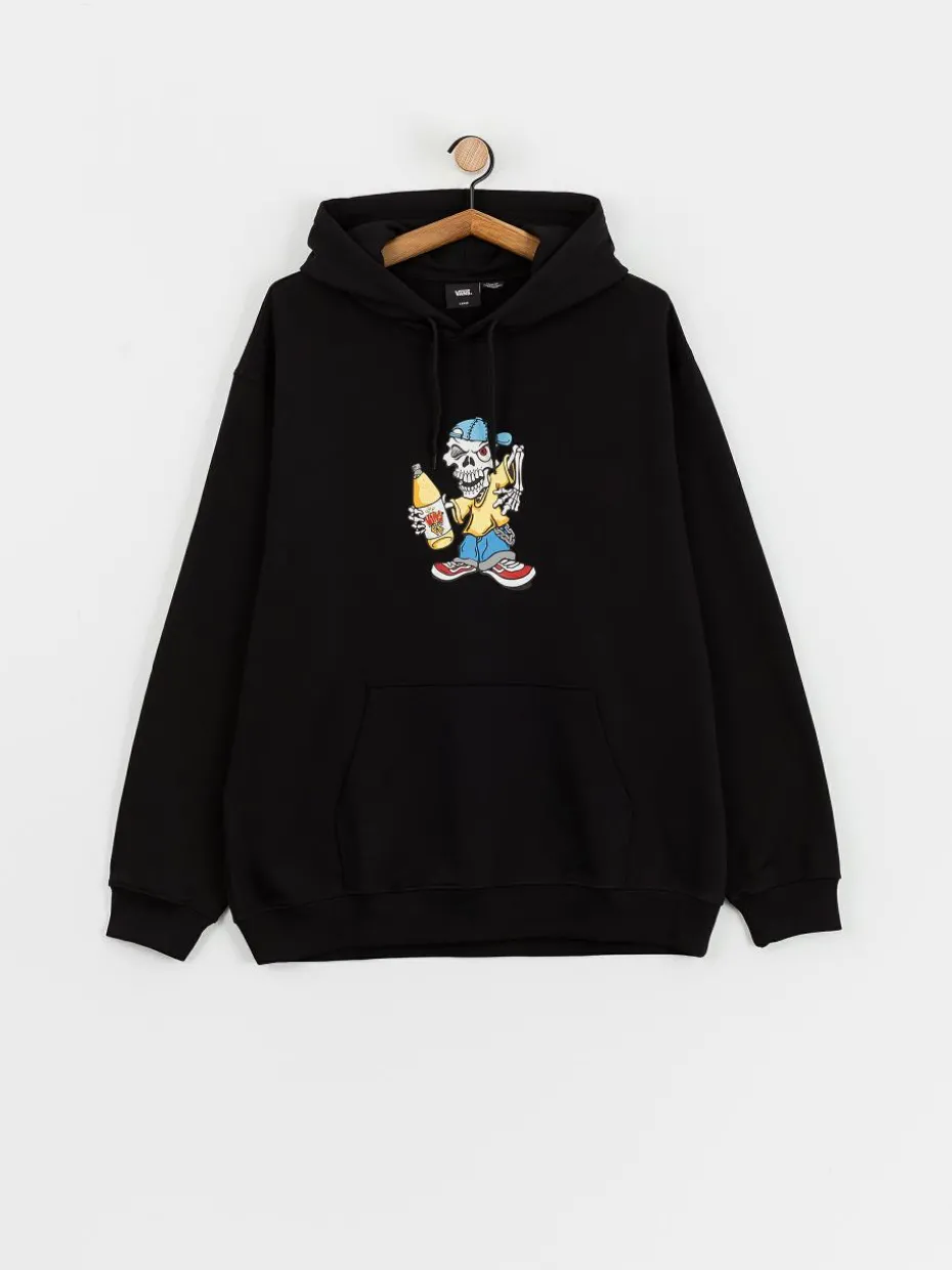 Vans Reggie Loose HD Hoodie