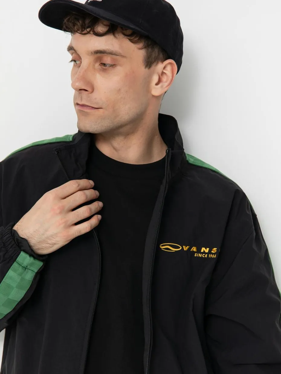 Vans Scanner Nylon Loose Jacke