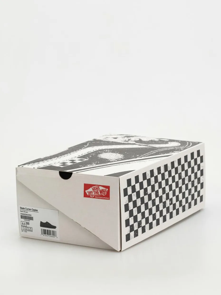 Vans Schuhe Skate Curren Caples