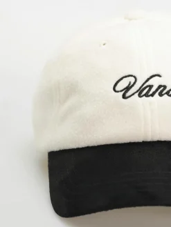 Vans Script Curved Bill Jockey Cap