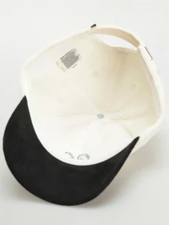 Vans Script Curved Bill Jockey Cap