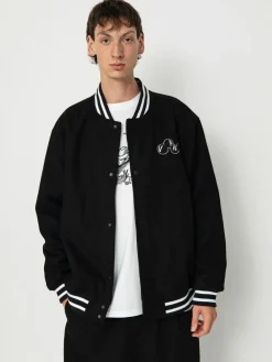 Vans Scuttle Baseball Jacke
