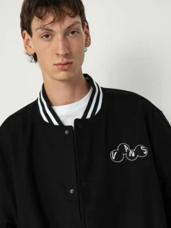 Vans Scuttle Baseball Jacke