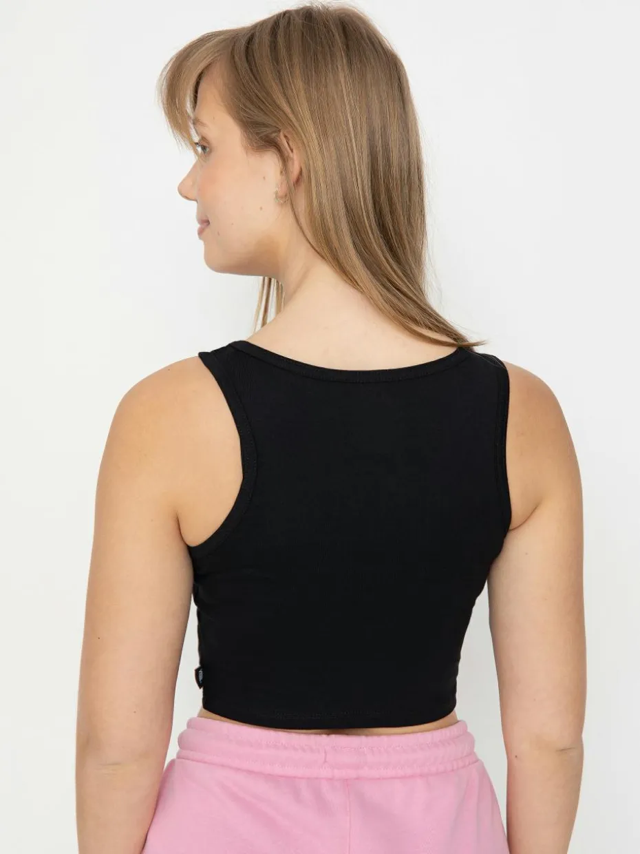 Vans Shirt Flaminghost Fitted Tank Wmn