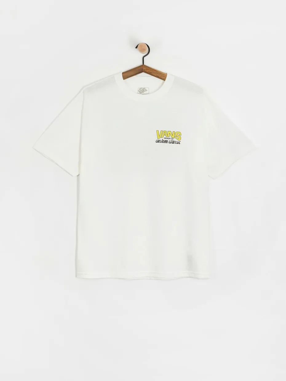 Vans Shop Front T-Shirt