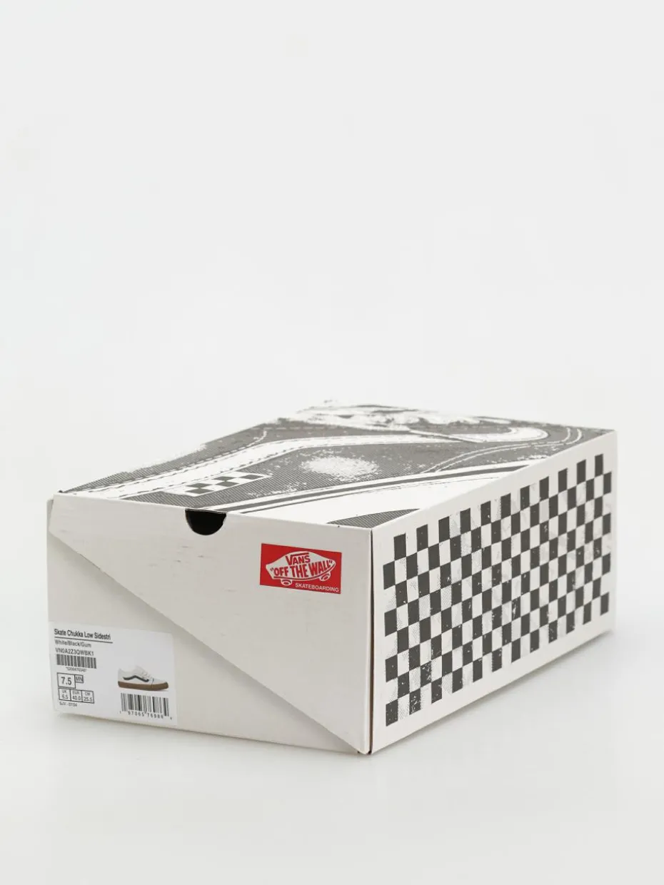 Vans Skate Chukka Low Sidestripe Schuhe