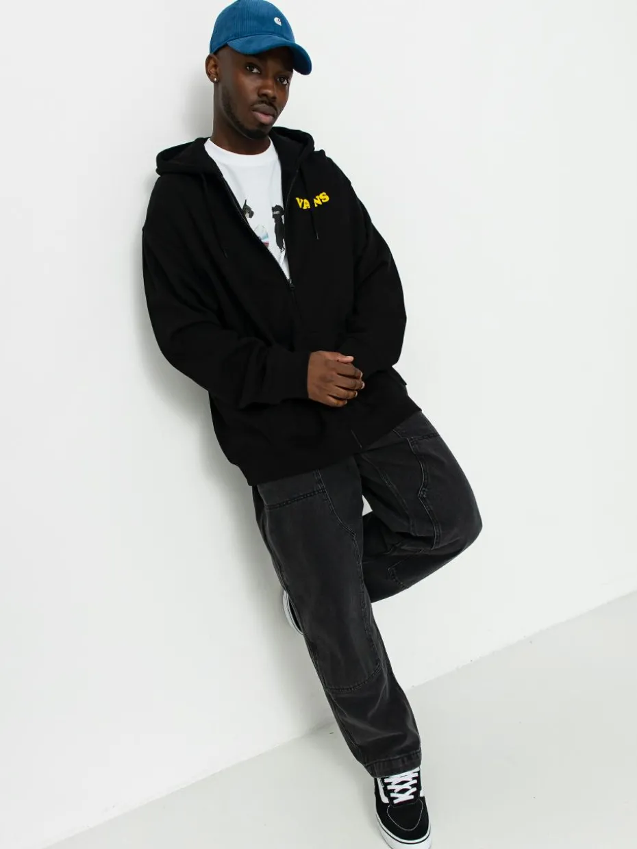 Vans Skull La Shaka Loose ZHD Hoodie