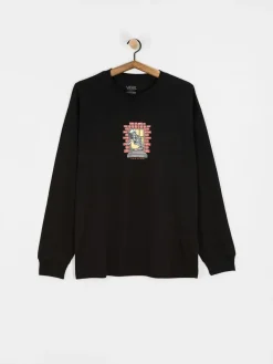 Vans Skull Window Longsleeve