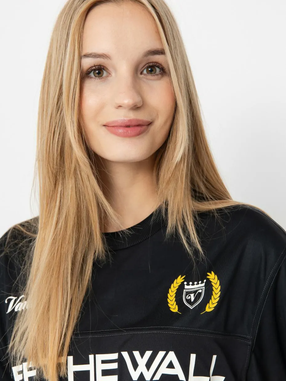 Vans Stevies Sports Jersey T-shirt Wmn