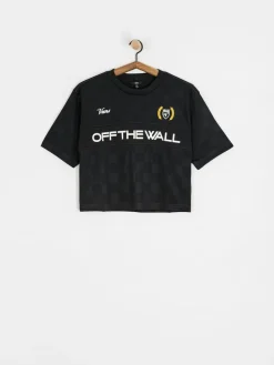 Vans Stevies Sports Jersey T-shirt Wmn