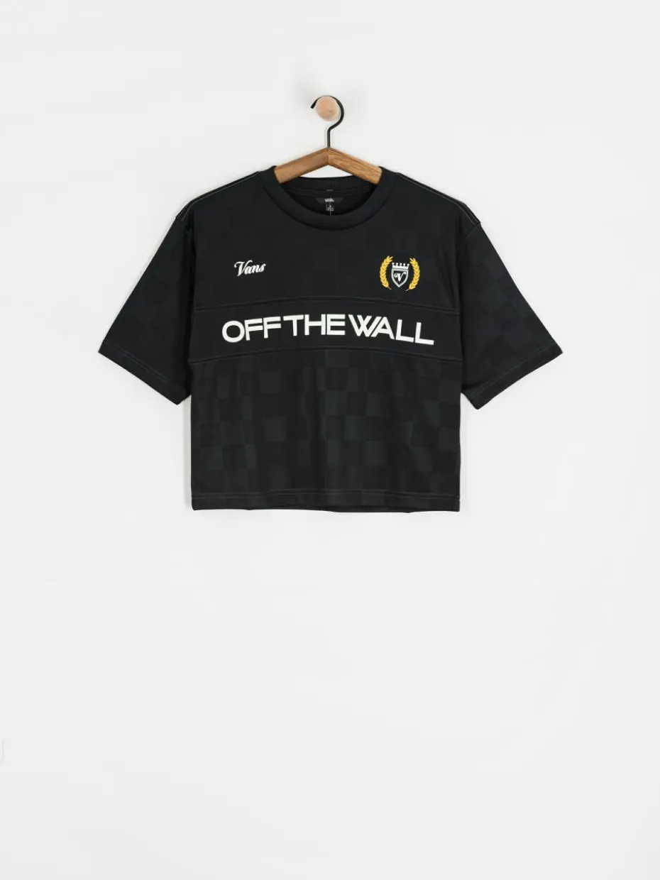 Vans Stevies Sports Jersey T-shirt Wmn