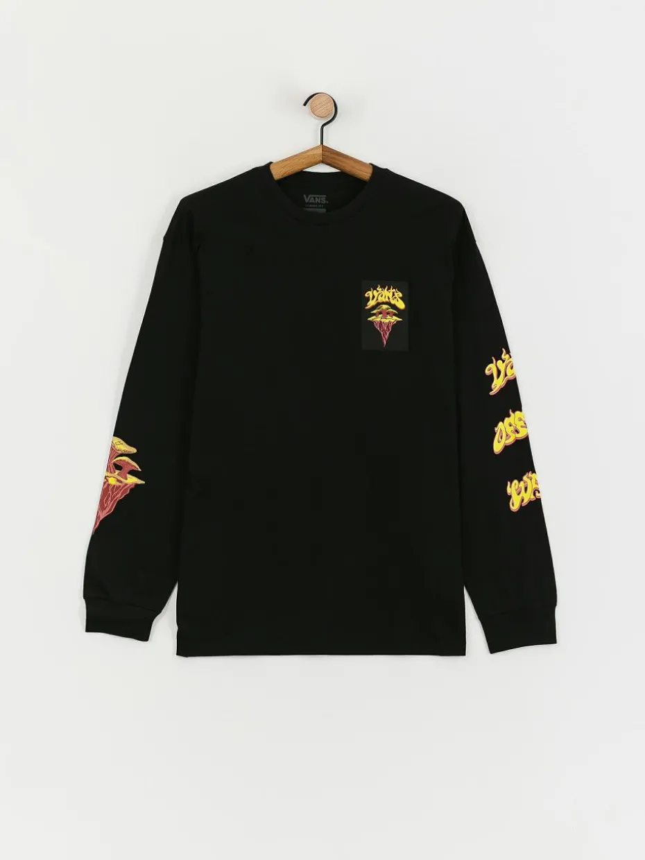 Vans To A Higher Place Longsleeve