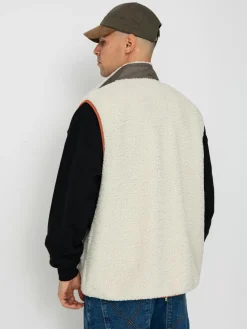 Vans Trevor Sherpa Fz Vest Fleece Jacke