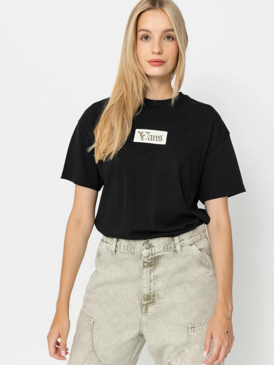 Vans T-Shirt Garden Oversized Wmn