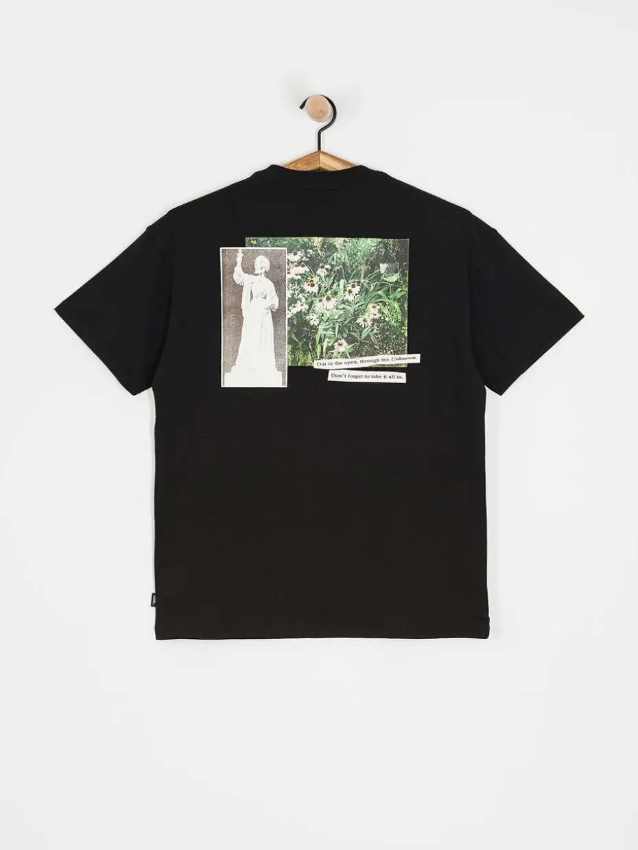 Vans T-Shirt Garden Oversized Wmn