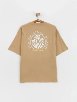 Vans Vans Circle Loose Fit T-Shirt