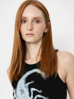 Vans Venom Fitted Crop Wmn Shirt