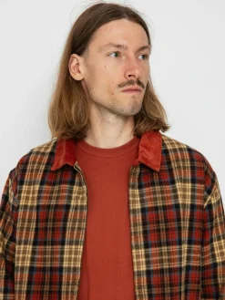 Vans Whitney Plaid Jacke