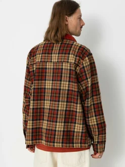 Vans Whitney Plaid Jacke