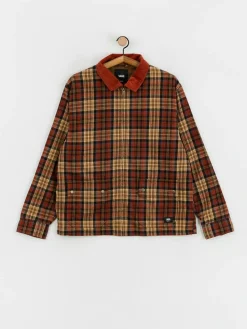 Vans Whitney Plaid Jacke