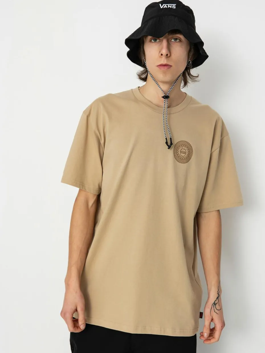 Vans X Spitfire Wheels T-shirt