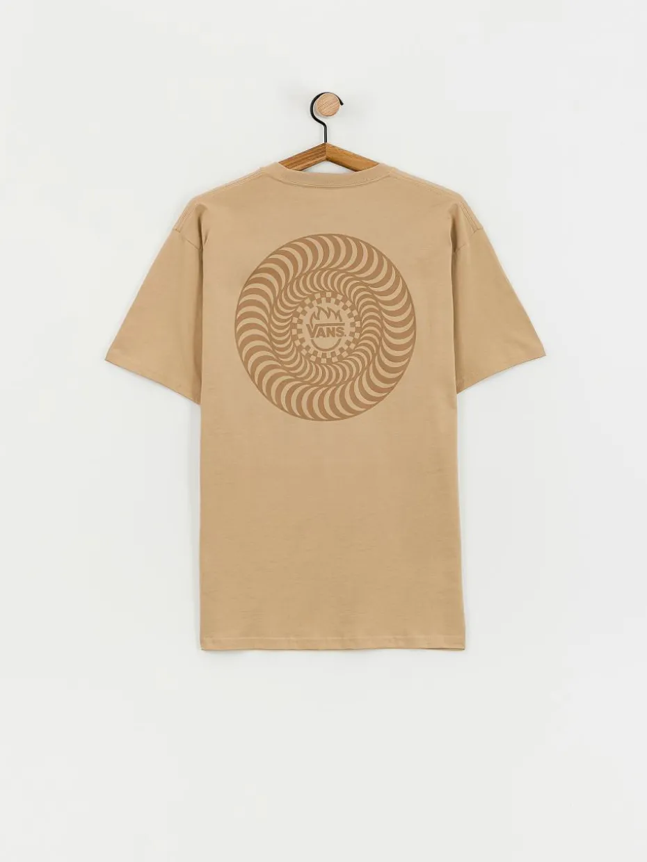 Vans X Spitfire Wheels T-shirt