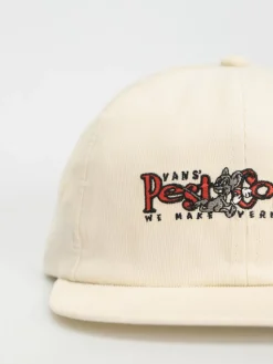 Vans Zahba Skate Jockey Cap