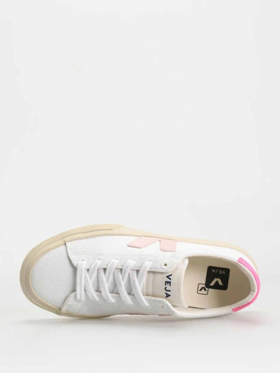 Veja Campo Canvas Wmn Schuhe
