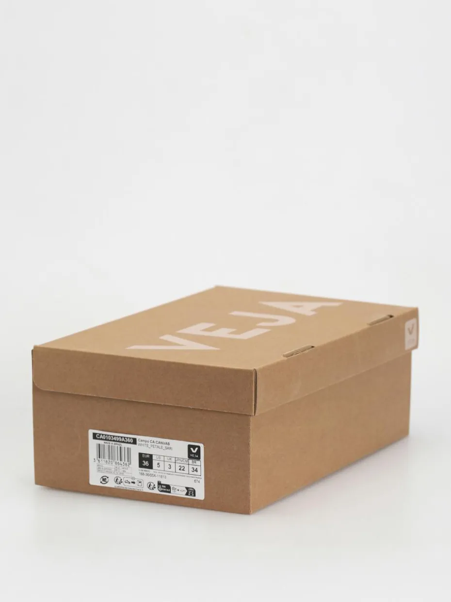 Veja Campo Canvas Wmn Schuhe