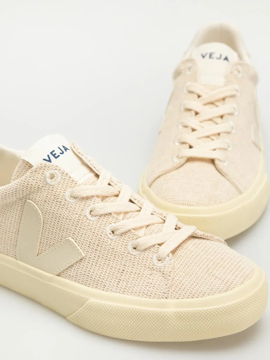Veja Campo Canvas Wmn Schuhe